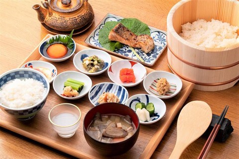 竈ごはんと炭火焼 治郎 新宿の画像