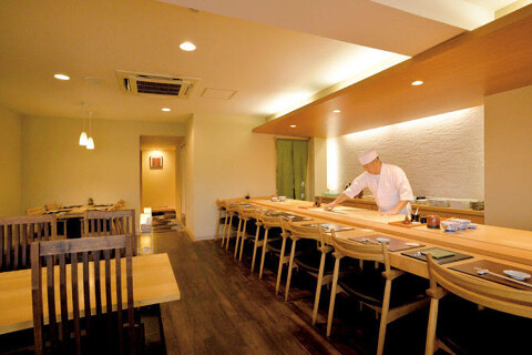 寿司しながわ葵の画像