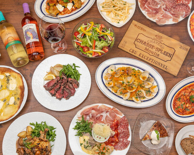 銀座でワイン。の画像