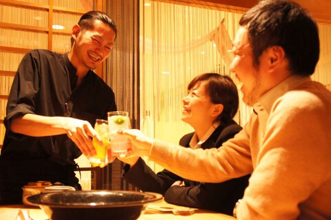 おうどん 銀座うららの画像