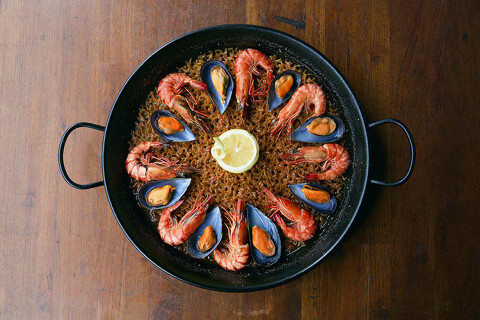 スペイン料理パブロの画像