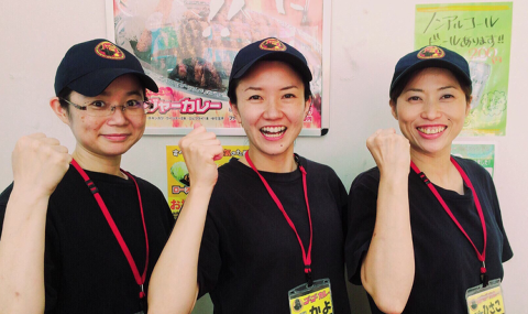 ゴーゴーカレー 　金沢駅総本山の画像