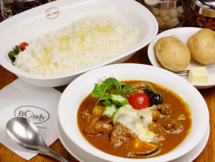 欧風カレー ボンディ 神田小川町店の画像
