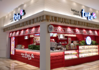 tapioca sweets tutu イオンモール船橋店の画像
