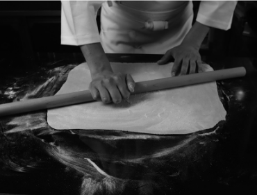 麻布山 蕎庵 三たて MITATE の画像