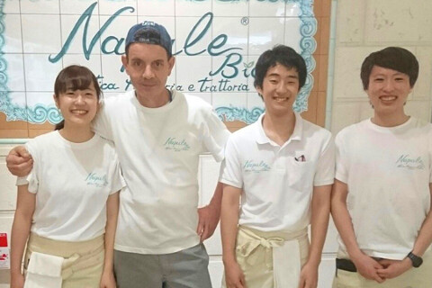 ピッツェリア・トラットリア ナプレの画像