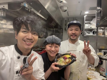 yaｍｍ’ｓ　旧ヤム邸の画像