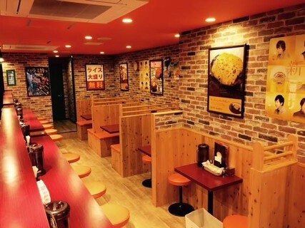 ライオンカレー 石橋店 の画像