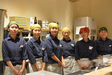 玄米食堂あえん錦糸町テルミナ店の画像