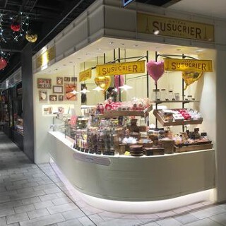 シュシュクリエ 有楽町 イトシア店の画像