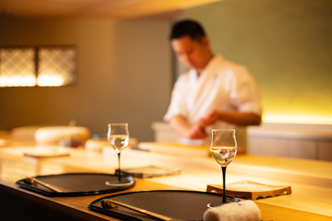 鮨　やま田の画像