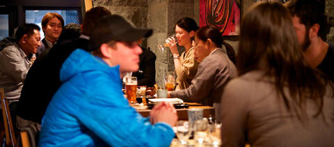 原宿タップルームの画像