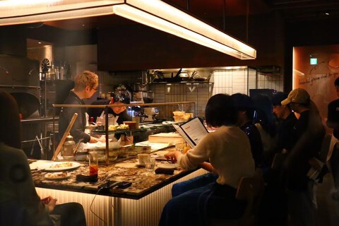 Pizza marumoの画像