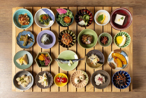 和食堂ヨロコビノ -飯と茶-の画像