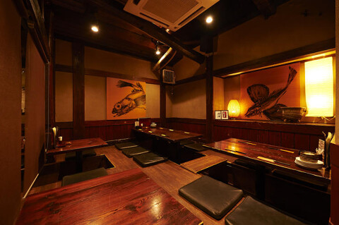 魚Den千歳船橋店の画像