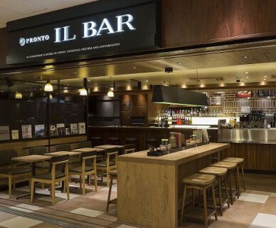 PRONTO IL BAR 霞が関ビル店の画像