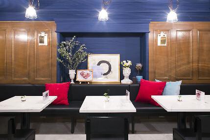 Hachi Cafe torwestの画像