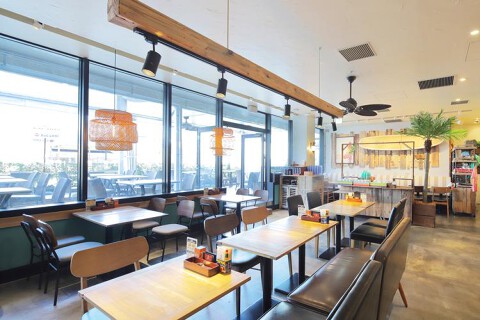 ALOHA TABLE ペリエ千葉 の画像