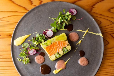 広尾おくむらの画像