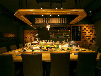 炭トリウオ（ROBARTA）の画像