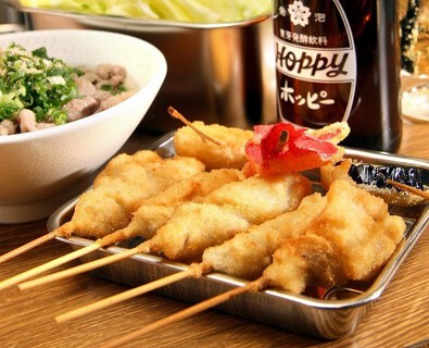 串かつ でんがな 渋谷店の画像