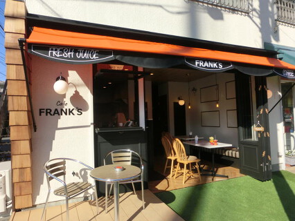 Cafe FRANKSの画像
