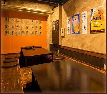 とんがらし もつ焼き店の画像