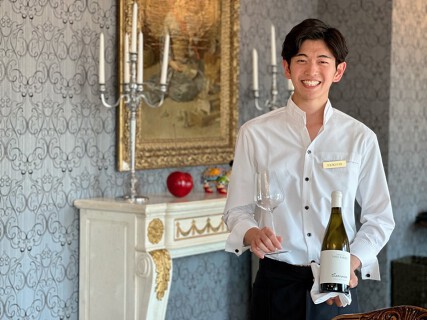 オーベルジュ　フレンチの森の画像