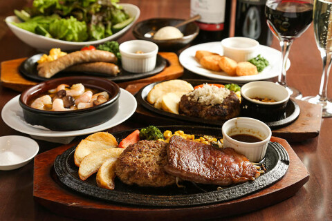 カジュアル・ステーキダイニング宮崎亭の画像