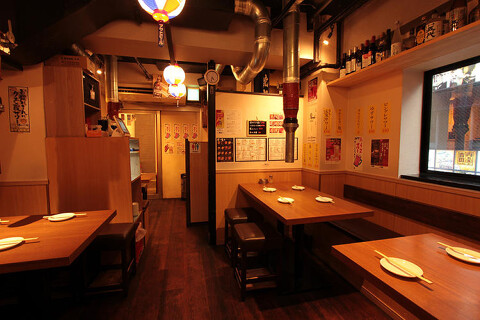 （仮）焼肉　大泉学園北口駅前店の画像