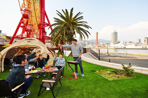 URBAN EARTH BBQの画像