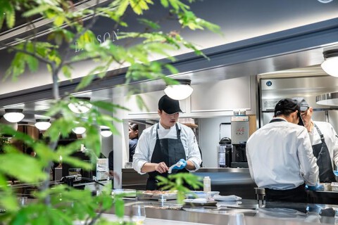 LIAISON UMEDAの画像