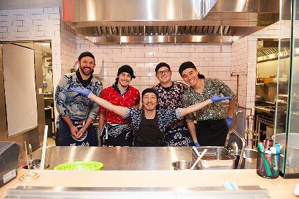 博多　一風堂　海外店舗の画像