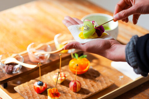 包華堂houkado（新店）の画像