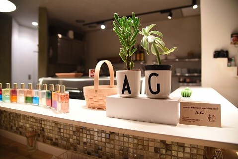 casual kitchen A.G.の画像