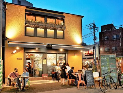 下北沢 一軒家イタリアン VABENE（ヴァベーネ）の画像