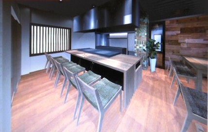 京風 お好み焼き 鉄板焼き ８７５の画像