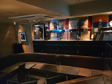 Rock Bar VOXの画像