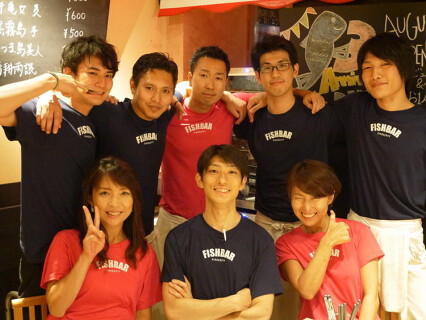 牡蠣とワインと魚と肉と。武蔵新田にての画像