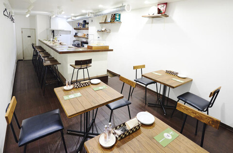 ローカーボキッチン然-zen-の画像