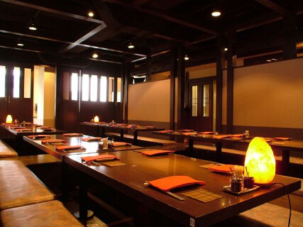 KOREAN FUSION DINING ジャンジャン亭の画像