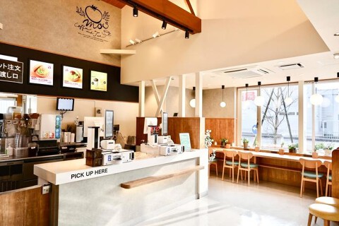 モスバーガー大津堅田店の画像