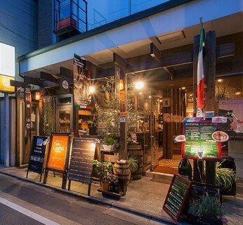 イタリア食堂×泡ワイン  Feliz-Lana  綾小路高倉の画像