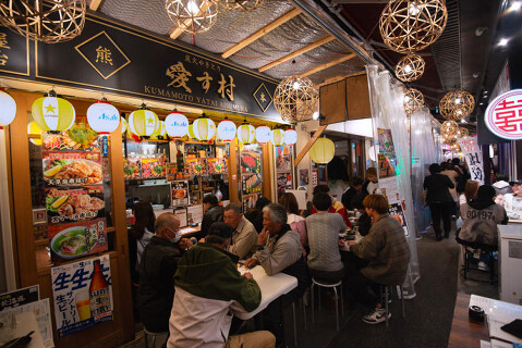 大衆鶏酒場～旨唐揚げと地酒の店～愛す村の画像