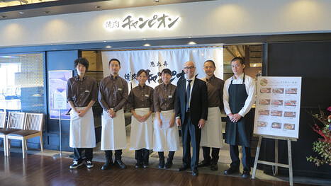 焼肉チャンピオン 池袋東武店の画像