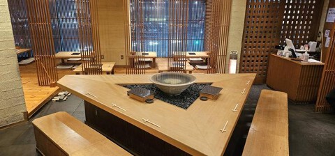 初代 溝の口店の画像