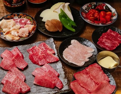 大衆焼肉 瓜一 中崎町店の画像