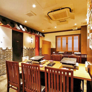 韓国料理スランジェ新大久保の画像