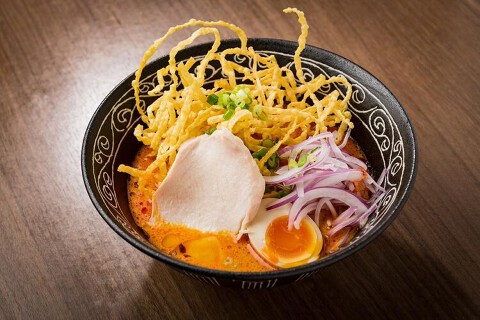 カレーヌードルファクトリーの画像