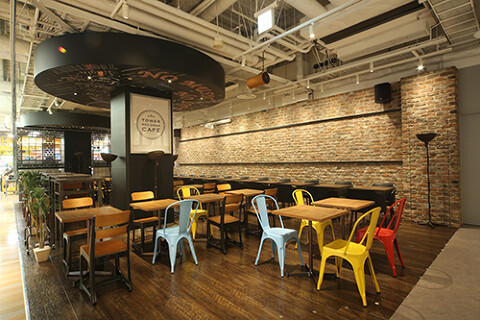 TOWER RECORDS CAFE 梅田NU茶屋町店の画像